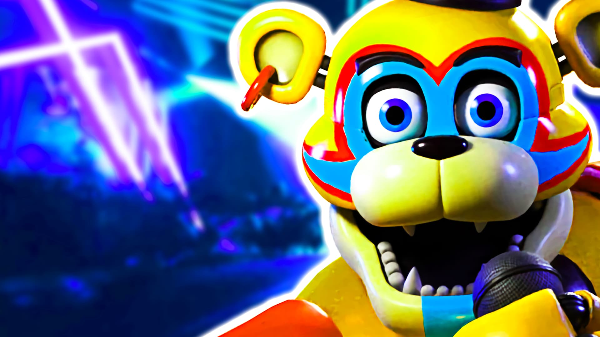 FNAF Song "Nothing To Me"- NateWantsToBattle Banner Image