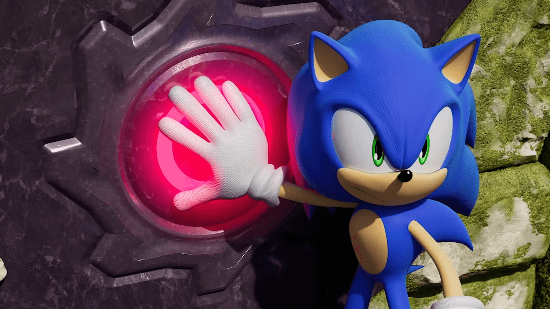 Sonic Frontiers Song - LOST Banner Image